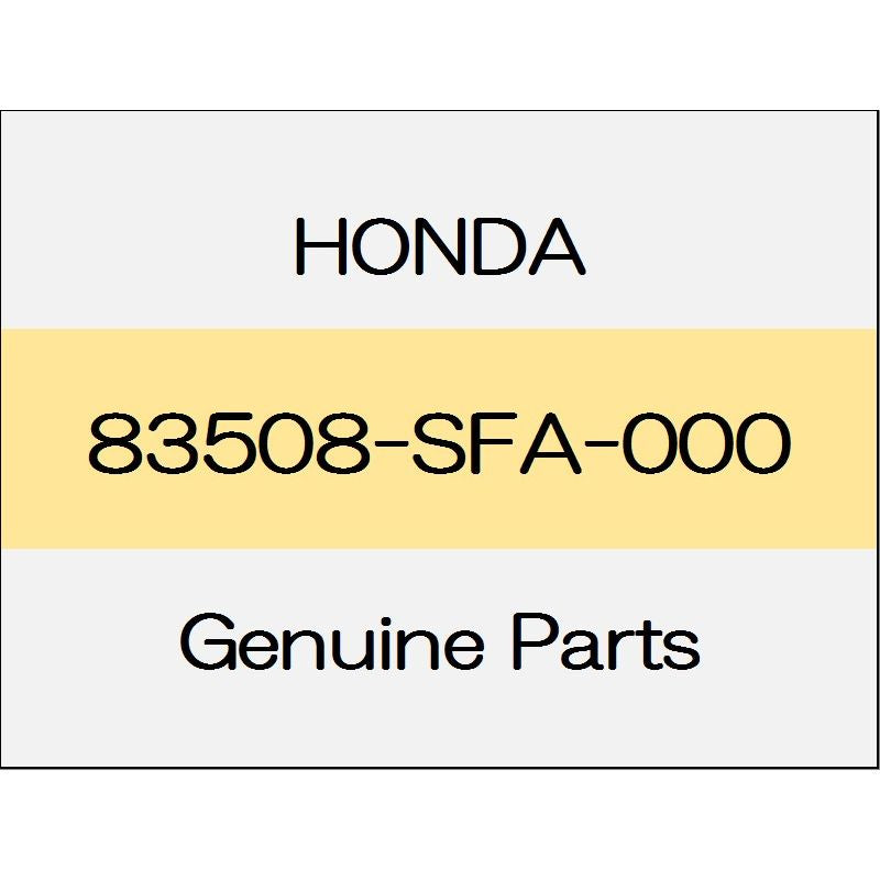 [NEW] JDM HONDA S660 JW5 Bracket, Pull pocket 83508-SFA-000 GENUINE OEM
