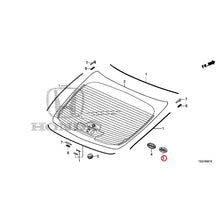Load image into Gallery viewer, [NEW] JDM HONDA CIVIC FK8 2017 Rear Windshield Glass GENUINE OEM
