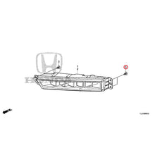 Load image into Gallery viewer, [NEW] JDM HONDA CR-V RW1 2021 Fog Lights GENUINE OEM
