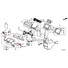 Load image into Gallery viewer, [NEW] JDM HONDA N-WGN CUSTOM JH3 2023 Instrument panel garnish (passenger side) GENUINE OEM
