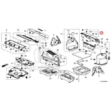 Load image into Gallery viewer, [NEW] JDM HONDA LEGEND HYBRID KC2 2018 Rear Tray/Trunk Lining GENUINE OEM
