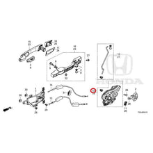 Load image into Gallery viewer, [NEW] JDM HONDA CIVIC FK8 2020 Rear Door Lock Outer Handle GENUINE OEM
