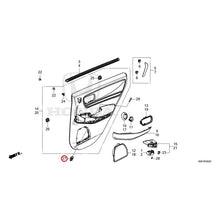 Load image into Gallery viewer, [NEW] JDM HONDA VEZEL e:HEV RV5 2021 Rear Door Lining GENUINE OEM
