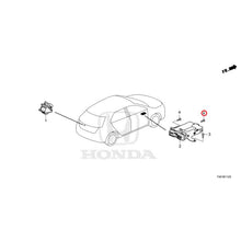 Load image into Gallery viewer, [NEW] JDM HONDA CIVIC FL1 2022 Rear View Camera/Etc Unit GENUINE OEM

