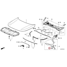 Load image into Gallery viewer, [NEW] JDM HONDA VEZEL e:HEV RV5 2025 Hood GENUINE OEM
