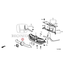 Load image into Gallery viewer, [NEW] JDM HONDA CR-V RW1 2022 Front Grill GENUINE OEM
