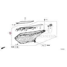 Load image into Gallery viewer, [NEW] JDM HONDA VEZEL HYBRID RU3 2020 Headlight GENUINE OEM
