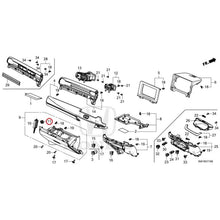 Load image into Gallery viewer, [NEW] JDM HONDA VEZEL e:HEV RV5 2025 Instrument panel garnish (passenger side) GENUINE OEM
