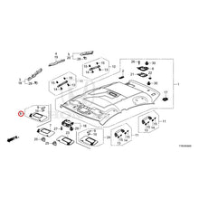 Load image into Gallery viewer, [NEW] JDM HONDA VEZEL HYBRID RU3 2020 Roof Lining GENUINE OEM
