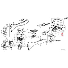 Load image into Gallery viewer, [NEW] JDM HONDA VEZEL e:HEV RV5 2021 Console GENUINE OEM
