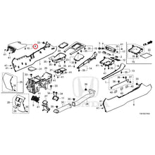 Load image into Gallery viewer, [NEW] JDM HONDA CIVIC FL1 2025 Console (MT) GENUINE OEM
