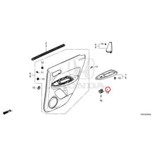 Load image into Gallery viewer, [NEW] JDM HONDA FIT e:HEV GR3 2023 Rear Door Lining GENUINE OEM
