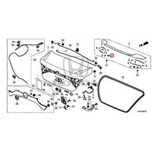Load image into Gallery viewer, [NEW] JDM HONDA INSIGHT ZE4 2021 Trunk Lid GENUINE OEM
