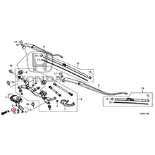 Load image into Gallery viewer, [NEW] JDM HONDA ODYSSEY RC1 2021 Front Windshield Wiper GENUINE OEM
