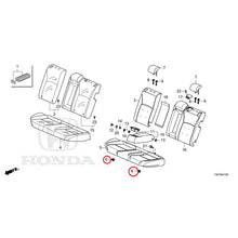 Load image into Gallery viewer, [NEW] JDM HONDA CIVIC FL1 2025 Rear Seat GENUINE OEM
