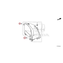 Load image into Gallery viewer, [NEW] JDM HONDA Honda e ZC7 2023 Camera Mirror System Display GENUINE OEM
