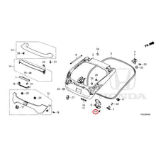 Load image into Gallery viewer, [NEW] JDM HONDA CIVIC FK7 2021 Tailgate GENUINE OEM
