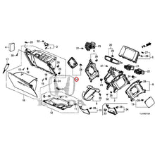 Load image into Gallery viewer, [NEW] JDM HONDA CR-V RW1 2021 Instrument panel garnish (passenger side) GENUINE OEM
