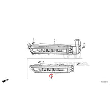 Load image into Gallery viewer, [NEW] JDM HONDA ODYSSEY RC1 2021 Fog Lights GENUINE OEM
