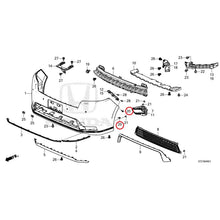 Load image into Gallery viewer, [NEW] JDM HONDA STEP WGN e:HEV RP8 2022 Front Bumper (2) GENUINE OEM
