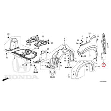 Load image into Gallery viewer, [NEW] JDM HONDA WR-V RG5 2024 Front Fenders GENUINE OEM
