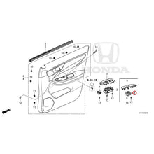 Load image into Gallery viewer, [NEW] JDM HONDA WR-V RG5 2024 Front Door Lining GENUINE OEM
