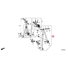 Load image into Gallery viewer, [NEW] JDM HONDA ODYSSEY RC1 2021 Seat Belt (Rear) GENUINE OEM
