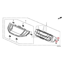 Load image into Gallery viewer, [NEW] JDM HONDA JADE HYBRID FR4 2019 Auto Air Conditioner Control GENUINE OEM
