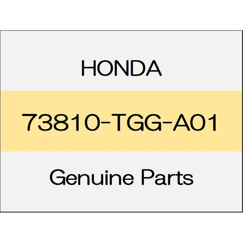 [NEW] JDM HONDA CIVIC TYPE R FK8 Rear corner Gar Western Yu seal (R) 73810-TGG-A01 GENUINE OEM