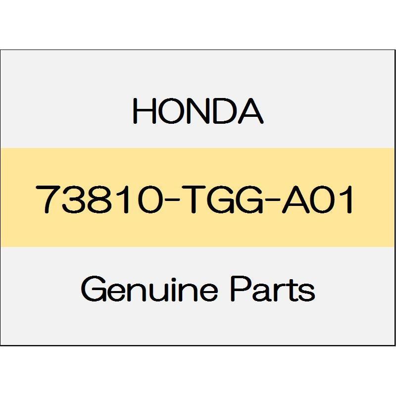 [NEW] JDM HONDA CIVIC TYPE R FK8 Rear corner Gar Western Yu seal (R) 73810-TGG-A01 GENUINE OEM