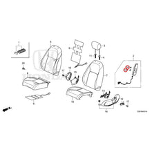 Load image into Gallery viewer, [NEW] JDM HONDA FIT e:HEV GR3 2021 Front Seat (Passenger Side) GENUINE OEM
