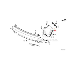 Load image into Gallery viewer, [NEW] JDM HONDA VEZEL HYBRID RU3 2020 Rear Bumper GENUINE OEM
