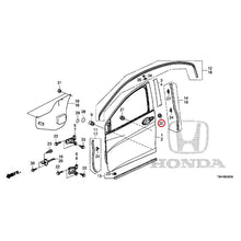 Load image into Gallery viewer, [NEW] JDM HONDA GRACE GM6 2017 Front Door Panel GENUINE OEM
