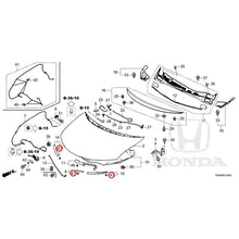 Load image into Gallery viewer, [NEW] JDM HONDA ODYSSEY RC1 2021 Hood GENUINE OEM

