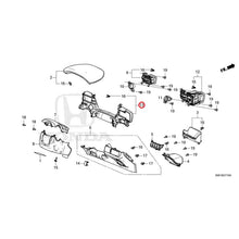 Load image into Gallery viewer, [NEW] JDM HONDA VEZEL e:HEV RV5 2025 Instrument panel garnish (driver side) GENUINE OEM
