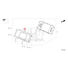 Load image into Gallery viewer, [NEW] JDM HONDA FREED e:HEV GT5 2025 Meter (Denso) GENUINE OEM
