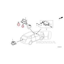 Load image into Gallery viewer, [NEW] JDM HONDA WR-V RG5 2024 GNSS antenna/rear view camera GENUINE OEM
