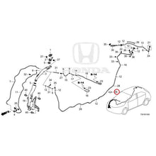 Load image into Gallery viewer, [NEW] JDM HONDA CIVIC FL4 2023 Windshield Washer GENUINE OEM
