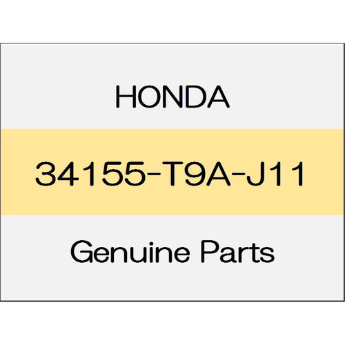 [NEW] JDM HONDA GRACE HYBRID GM Lid light Assy (L) ~ 1707 34155-T9A-J11 GENUINE OEM