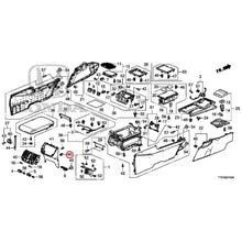 Load image into Gallery viewer, [NEW] JDM HONDA LEGEND HYBRID KC2 2018 Console GENUINE OEM
