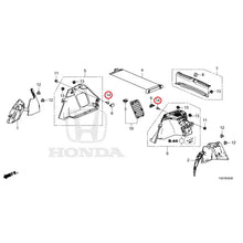 Load image into Gallery viewer, [NEW] JDM HONDA CIVIC FL5 2025 Side Lining GENUINE OEM
