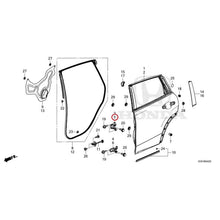 Load image into Gallery viewer, [NEW] JDM HONDA ZR-V RZ3 2023 Rear Door Panel GENUINE OEM
