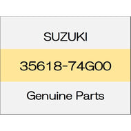 [NEW] JDM SUZUKI SWIFT ZC13/43/53/83,ZD53/83 Turn lamp socket 35618-74G00 GENUINE OEM