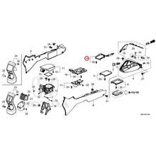 Load image into Gallery viewer, [NEW] JDM HONDA VEZEL e:HEV RV5 2021 Console GENUINE OEM
