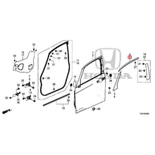 Load image into Gallery viewer, [NEW] JDM HONDA FIT e:HEV GR3 2021 Front Door Panel GENUINE OEM
