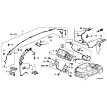 Load image into Gallery viewer, [NEW] JDM HONDA FIT HYBRID GP4 2012 Navigation System GENUINE OEM
