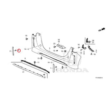 Load image into Gallery viewer, [NEW] JDM HONDA N-BOX CUSTOM JF3 2021 Rear Bumper (2) GENUINE OEM
