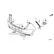 Load image into Gallery viewer, [NEW] JDM HONDA FIT e:HEV GR3 2021 Rear Bumper (1) GENUINE OEM
