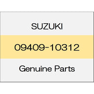 [NEW] JDM SUZUKI SWIFT ZC13/43/53/83,ZD53/83 clip 09409-10312 GENUINE OEM