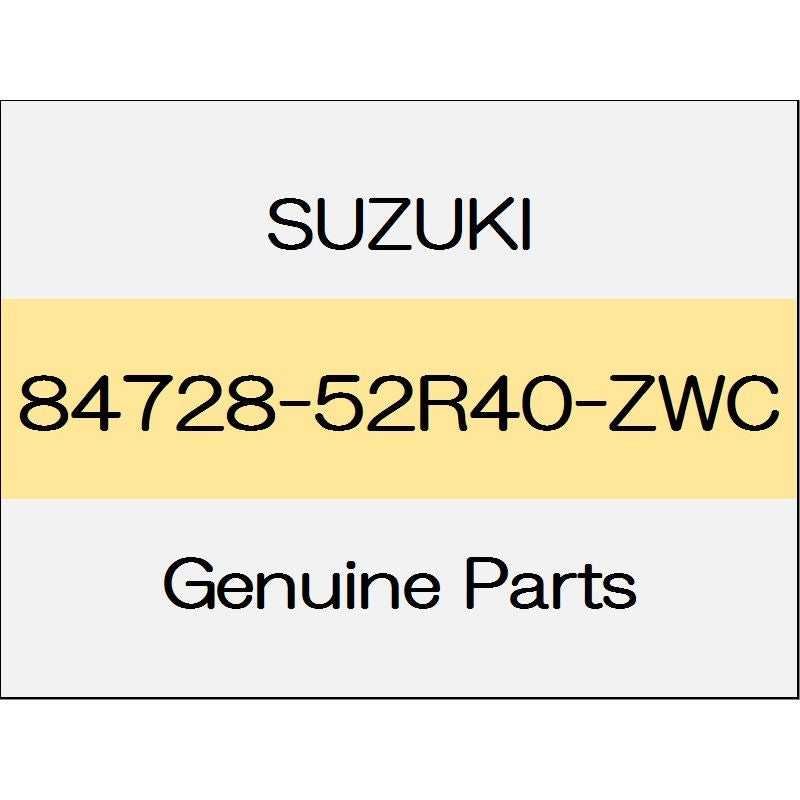 [NEW] JDM SUZUKI SWIFT ZC13/43/53/83,ZD53/83 Mirror visor cover (L) body color code (ZWC) 84728-52R40-ZWC GENUINE OEM